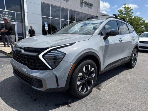 2024 Kia Sportage X-Line