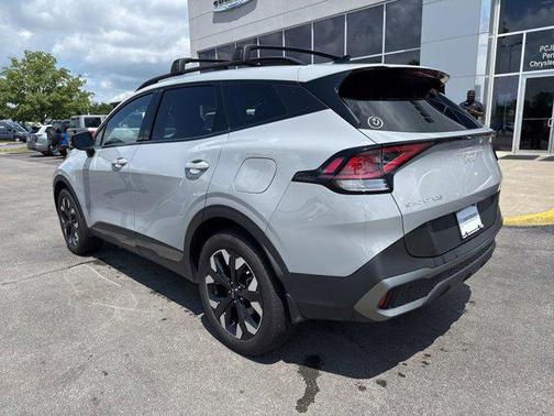 2024 Kia Sportage X-Line