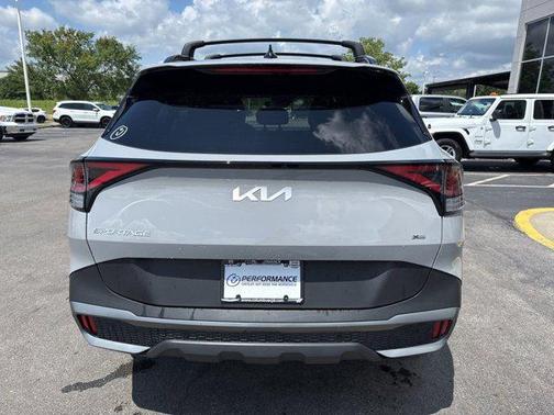 2024 Kia Sportage X-Line