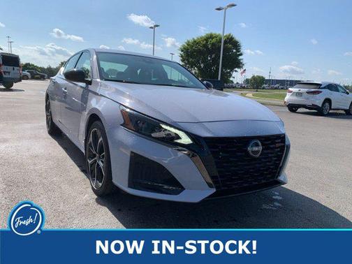 2024 Nissan Altima SR FWD