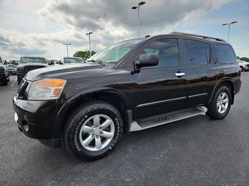 2014 Nissan Armada SV