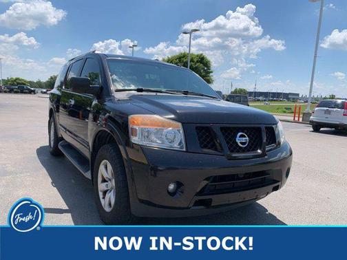 2014 Nissan Armada SV