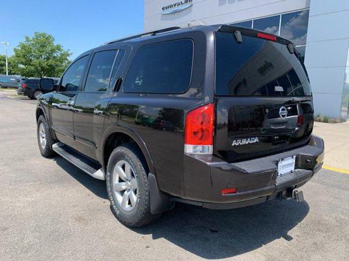 2014 Nissan Armada SV