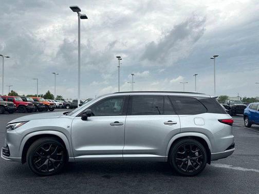 2024 Lexus TX 500h F SPORT Premium