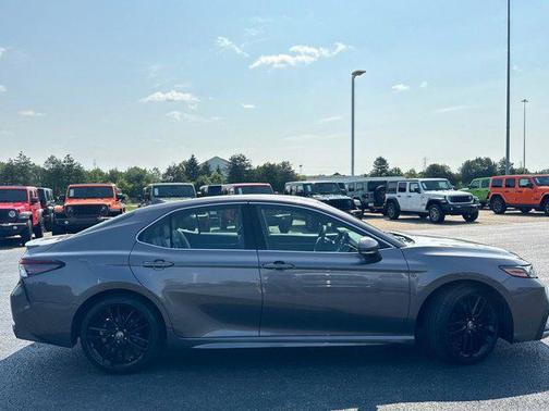2022 Toyota Camry XSE