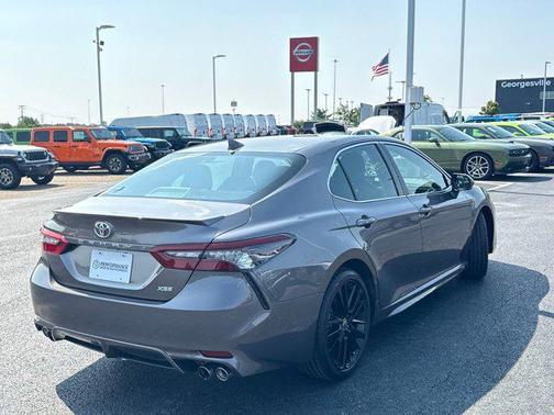 2022 Toyota Camry XSE
