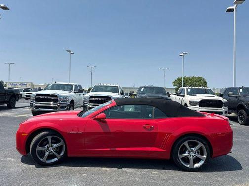 2013 Chevrolet Camaro 2LT