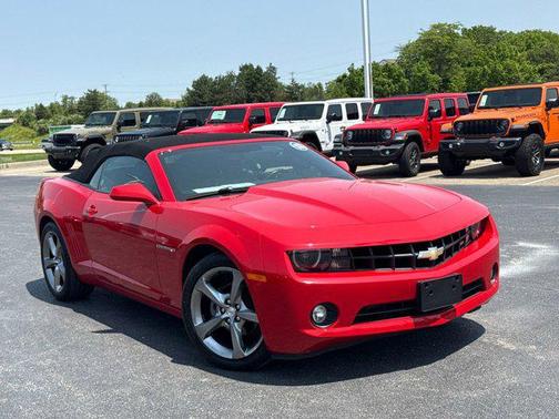 2013 Chevrolet Camaro 2LT