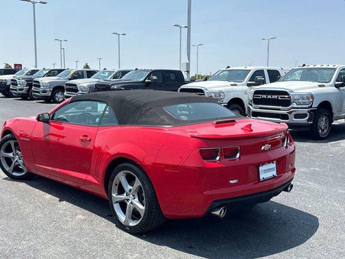 2013 Chevrolet Camaro 2LT