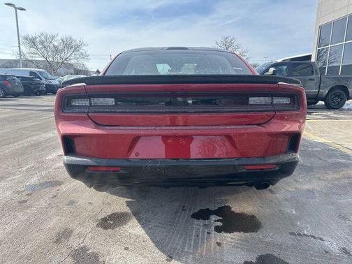 2026 Dodge Charger R/T Scat Pack