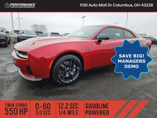 Redeye 2026 Dodge Charger R/T Scat Pack