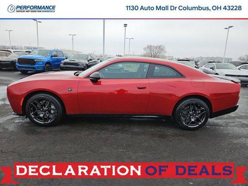 2026 Dodge Charger R/T Scat Pack