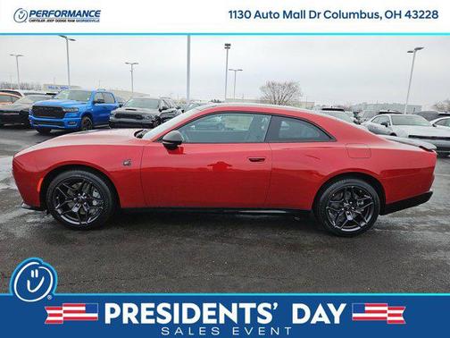 2026 Dodge Charger R/T Scat Pack