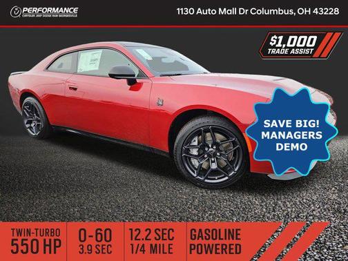 Redeye 2026 Dodge Charger R/T Scat Pack