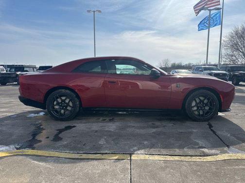2026 Dodge Charger R/T Scat Pack