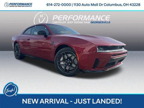 2026 Dodge Charger R/T Scat Pack