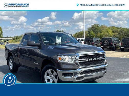 2022 RAM 1500 Tradesman