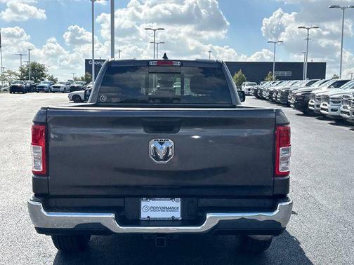 2022 RAM 1500 Tradesman