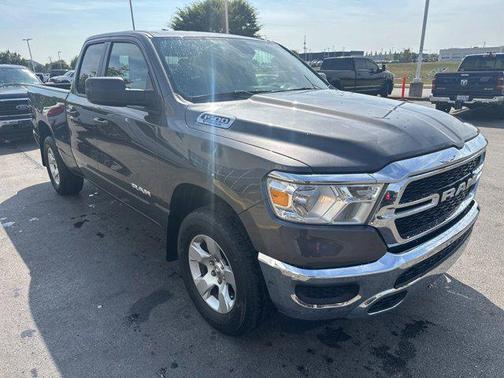 2022 RAM 1500 Tradesman