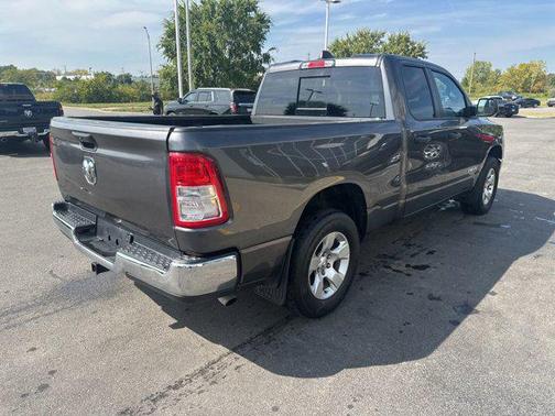 2022 RAM 1500 Tradesman