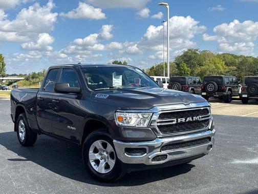 2022 RAM 1500 Tradesman