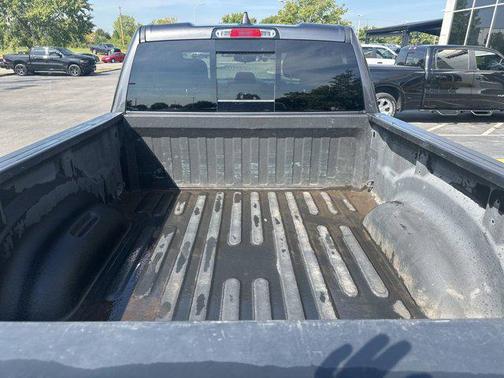2022 RAM 1500 Tradesman