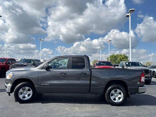 2022 RAM 1500 Tradesman