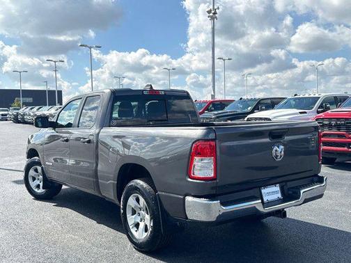 2022 RAM 1500 Tradesman