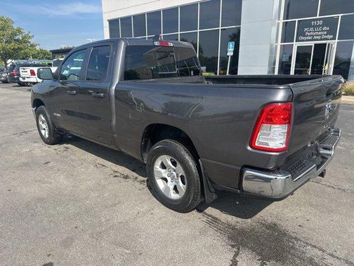 2022 RAM 1500 Tradesman