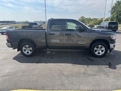 2022 RAM 1500 Tradesman