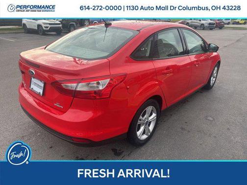 2013 Ford Focus SE