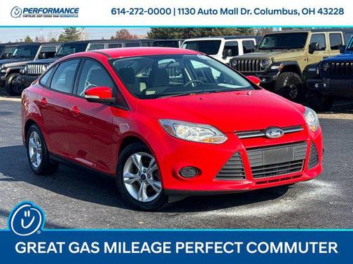 2013 Ford Focus SE