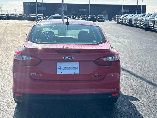2013 Ford Focus SE