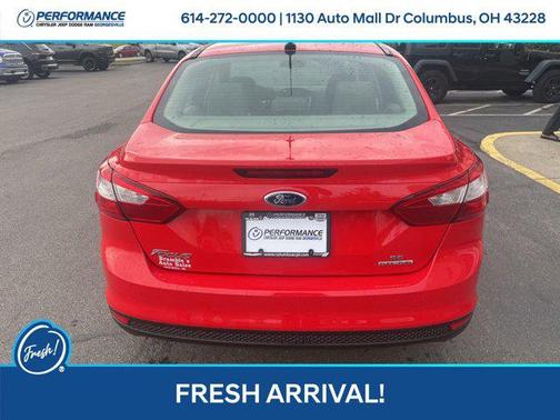 2013 Ford Focus SE