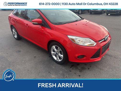 2013 Ford Focus SE