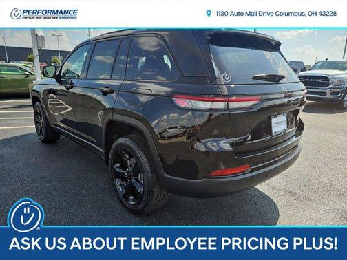 2025 Jeep Grand Cherokee Limited X