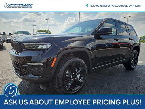 2025 Jeep Grand Cherokee Limited X