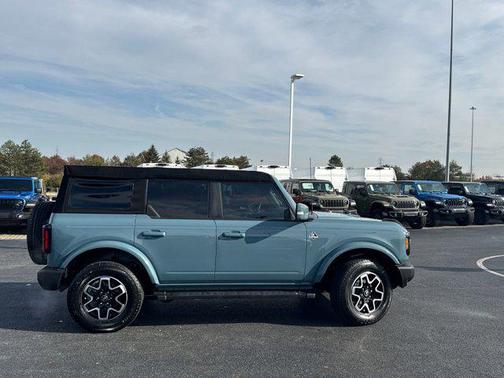 2023 Ford Bronco Wildtrak