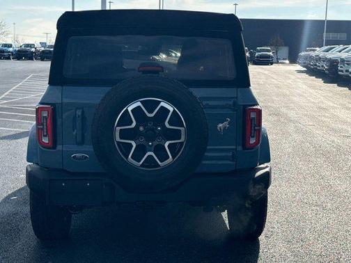 2023 Ford Bronco Wildtrak