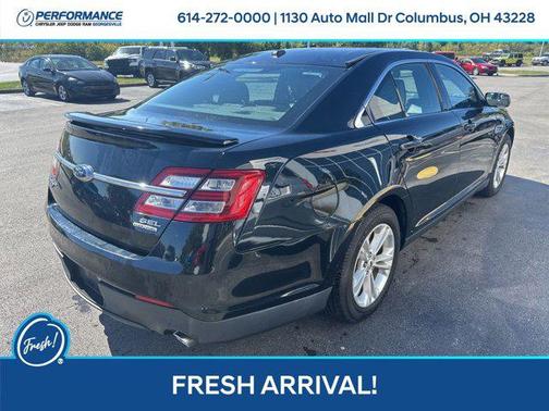 2014 Ford Taurus SEL