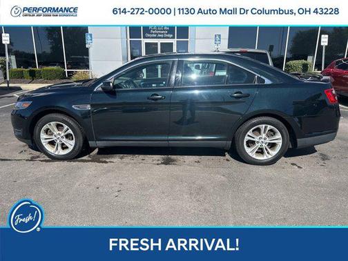 2014 Ford Taurus SEL