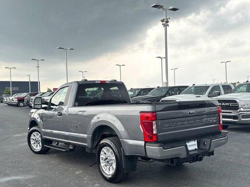 2022 Ford F-250 XLT