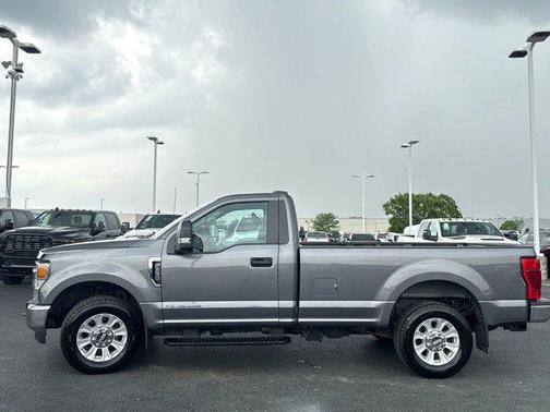2022 Ford F-250 XLT