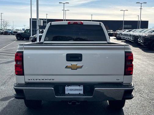 2015 Chevrolet Silverado 1500 2LT