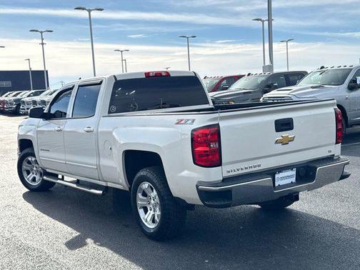 2015 Chevrolet Silverado 1500 2LT