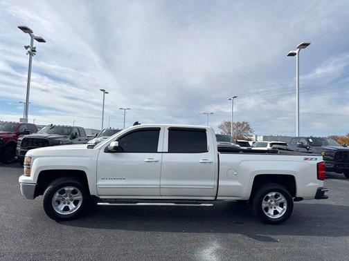 2015 Chevrolet Silverado 1500 2LT