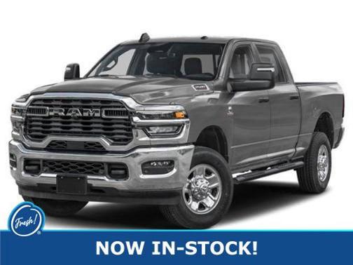 2026 RAM 2500 Laramie Crew Cab 4x4 6'4' Box