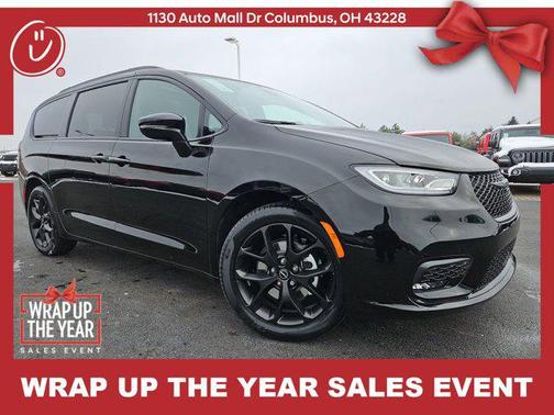 2026 Chrysler Pacifica L