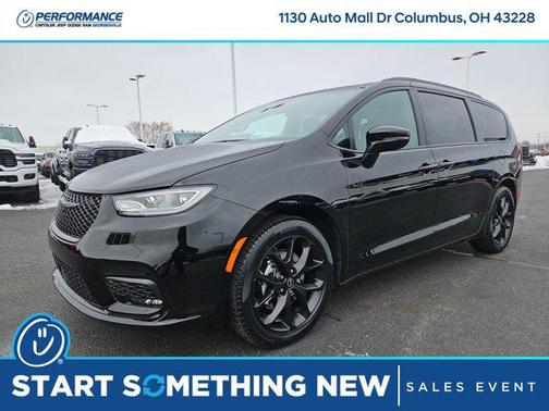 2026 Chrysler Pacifica L