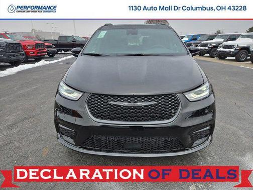 2026 Chrysler Pacifica L